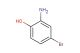 2-amino-4-bromophenol
