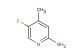 5-fluoro-4-methylpyridin-2-amine