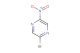 2-bromo-5-nitropyrazine