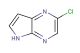 2-chloro-5H-pyrrolo[2,3-b]pyrazine