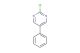 2-chloro-5-phenylpyrimidine