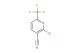 2-chloro-6-(trifluoromethyl)nicotinonitrile