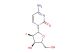 4-amino-1-[(2R,3R,4R,5R)-3-fluoro-4-hydroxy-5-(hydroxymethyl)oxolan-2-yl]pyrimidin-2-one