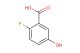 2-fluoro-5-hydroxybenzoic acid
