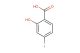 2-hydroxy-4-iodobenzoic acid