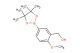 (2-methoxy-5-(4,4,5,5-tetramethyl-1,3,2-dioxaborolan-2-yl)phenyl)methanol