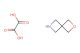 2-Oxa-6-azaspiro[3.3]heptane oxalate