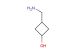 3-(aminomethyl)cyclobutanol