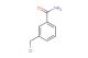 3-(chloromethyl)benzamide