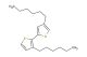 3,4'-dihexyl-2,2'-bithiophene