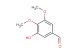 3,4-dimethoxy-5-hydroxybenzaldehyde