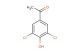 1-(3,5-dichloro-4-hydroxyphenyl)ethanone