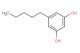 5-pentylbenzene-1,3-diol