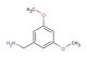 3,5-dimethoxybenzylamine