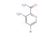 3-amino-5-bromopicolinamide