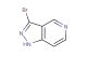 3-bromo-1H-pyrazolo[4,3-c]pyridine