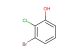 3-bromo-2-chlorophenol