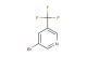 3-bromo-5-(trifluoromethyl)pyridine