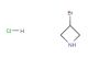 3-bromoazetidine hydrochloride