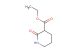 ethyl 2-oxopiperidine-3-carboxylate