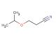 3-isopropoxypropanenitrile