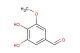 5-hydroxyvanillin