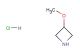 3-methoxyazetidine hydrochloride