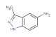 3-methyl-1H-indazol-5-amine