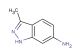 3-methyl-1H-indazol-6-ylamine