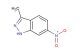 3-methyl-6-nitroindazole