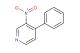 3-nitro-4-phenylpyridine