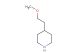 4-(2-methoxyethyl)piperidine