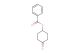 4-(benzoyloxy)cyclohexanone