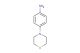 4-(thiomorpholin-4-yl)aniline
