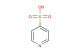 pyridine-4-sulfonic acid