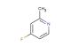 4-fluoro-2-methylpyridine