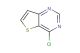 4-chlorothieno[3,2-d]pyrimidine