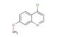 4-chloro-7-methoxyquinoline