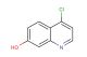 4-chloro-7-hydroxyquinoline