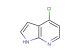 4-chloro-7-azaindole