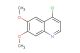 4-chloro-6,7-dimethoxyquinoline