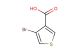 4-bromothiophene-3-carboxylic acid