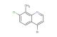 4-bromo-7-chloro-8-methylquinoline