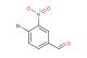 4-bromo-3-nitrobenzaldehyde
