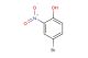 4-bromo-2-nitrophenol