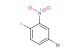 4-bromo-1-iodo-2-nitrobenzene