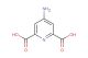 4-aminopyridine-2,6-dicarboxylic acid
