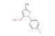 (1-(4-chlorophenyl)-3-methyl-1H-pyrazol-5-yl)methanol