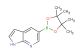 5-(4,4,5,5-tetramethyl-1,3,2-dioxaborolan-2-yl)-1H-pyrrolo[2,3-b]pyridine