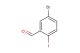 5-bromo-2-iodobenzaldehyde